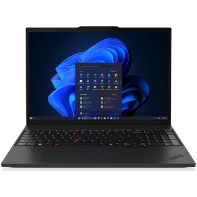 LENOVO Laptop ThinkPad T16 Gen 4 / Intel Core Ultra 7 255U, 16", 1920 x 1200, 64 GB, 1 TB SSD, Windows 11 Pro, crna